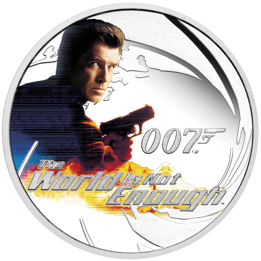 02 2022 James Bond TheWorldIsNotEnough 1