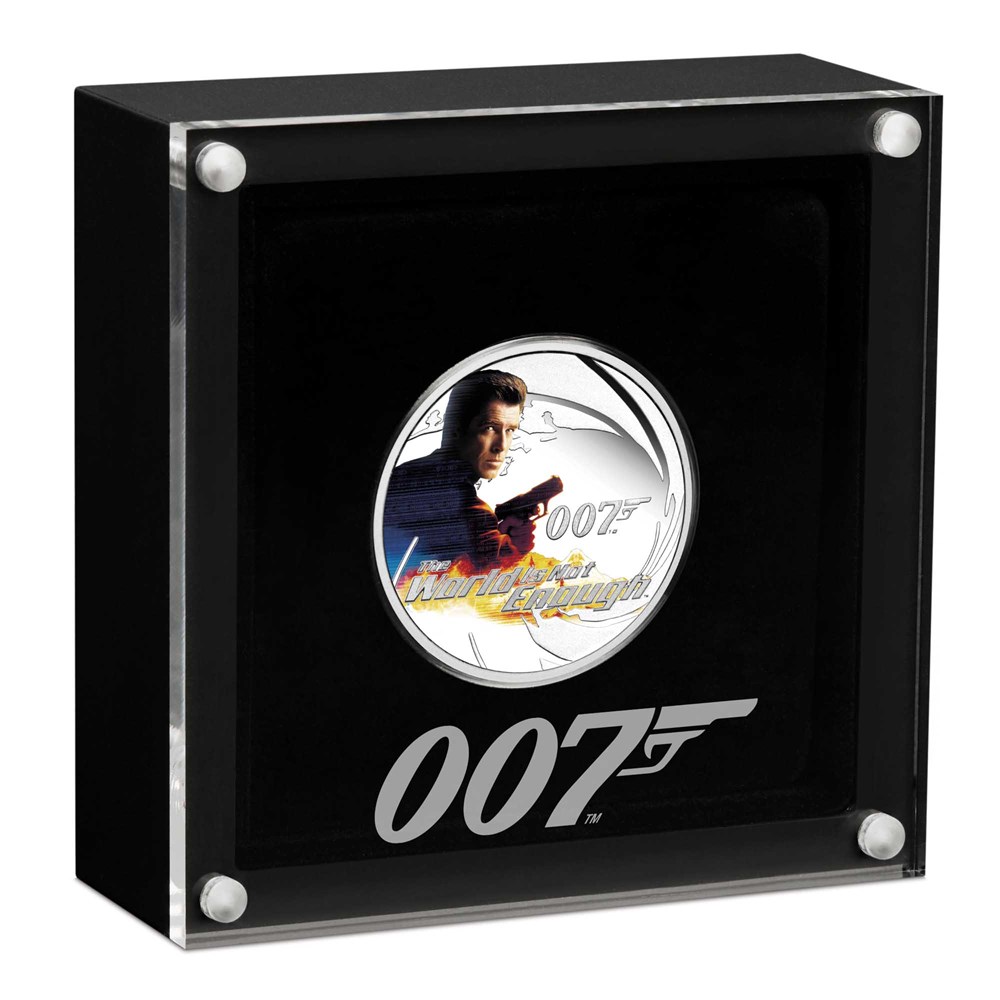 04 2022 James Bond TheWorldIsNotEnough 1