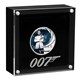 13 2022 James Bond Spectre 1.2oz Silver Proof Coloured Coin InCase HighRes