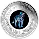 02 2022 YearoftheTiger 1oz Silver Proof Opal Coin StraightOn HighRes