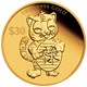 05 Lu 2022 Yearofthetiger 1 5oz Gold Coin StraightOn HighRes