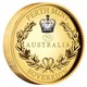 01 2022 AustraliaSovereign Gold Proof High Relief Coin OnEdge HighRes