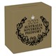 05 2022 AustraliaSovereign Gold Proof High Relief Coin Coin InShipper HighRes