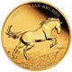 02 2022 AustralianBrumby 1oz Gold Proof Coin StrightOn HighRes