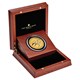 04 2022 Australian WedgeTailed Eagle 5oz Gold Reverse Proof HR Coin InCase HighRes