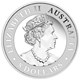 03 2022 Australian WedgeTailed Eagle 5oz Silver Proof UHR Coin Obverse HighRes