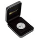 04 2022 Australian WedgeTailed Eagle 2oz Silver Reverse Proof Piedfort HR Coin InCase HighRes