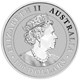 03 2022 Australian WedgeTailed Eagle 1oz Platinum Enahnced Reverse Proof Coin Obverse HighRes