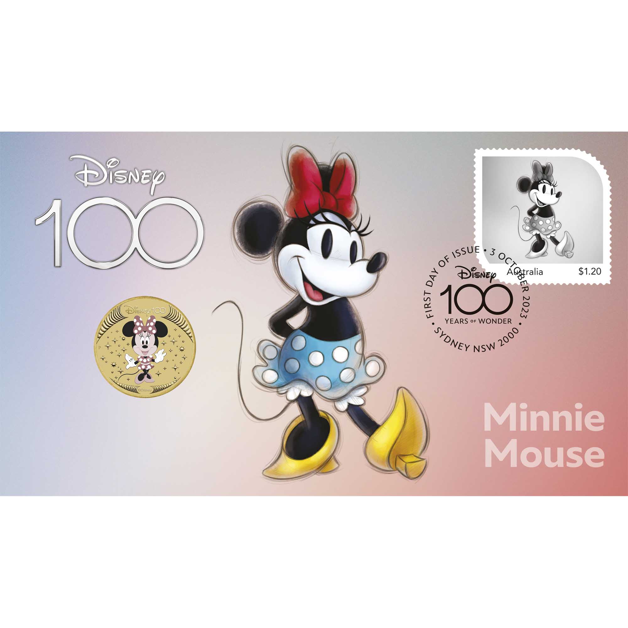 00 2023 Disney100 Mickey Minnie PNC B Cover
