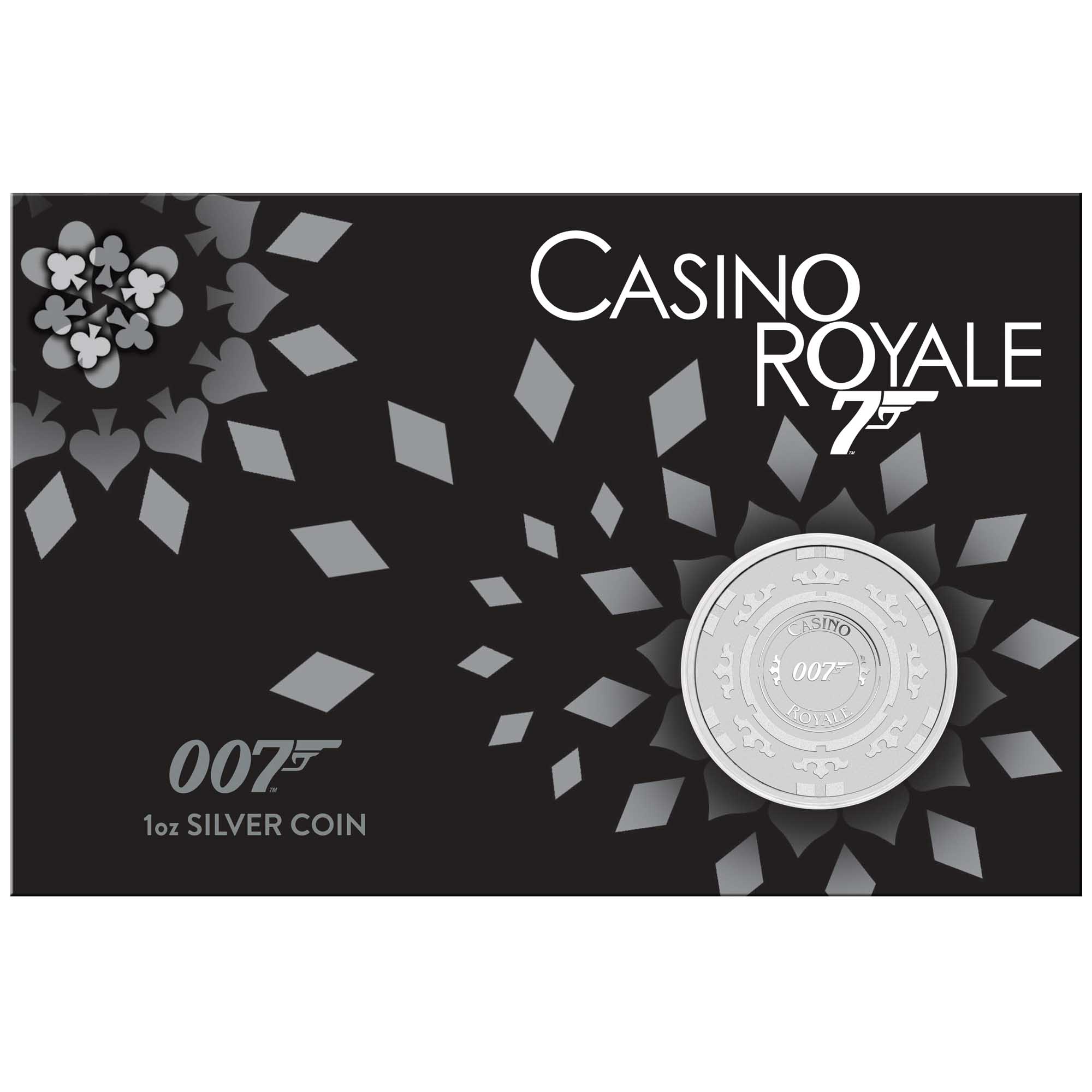 00 Casino Royale 2023 1oz Silver Coin InCard HighRes
