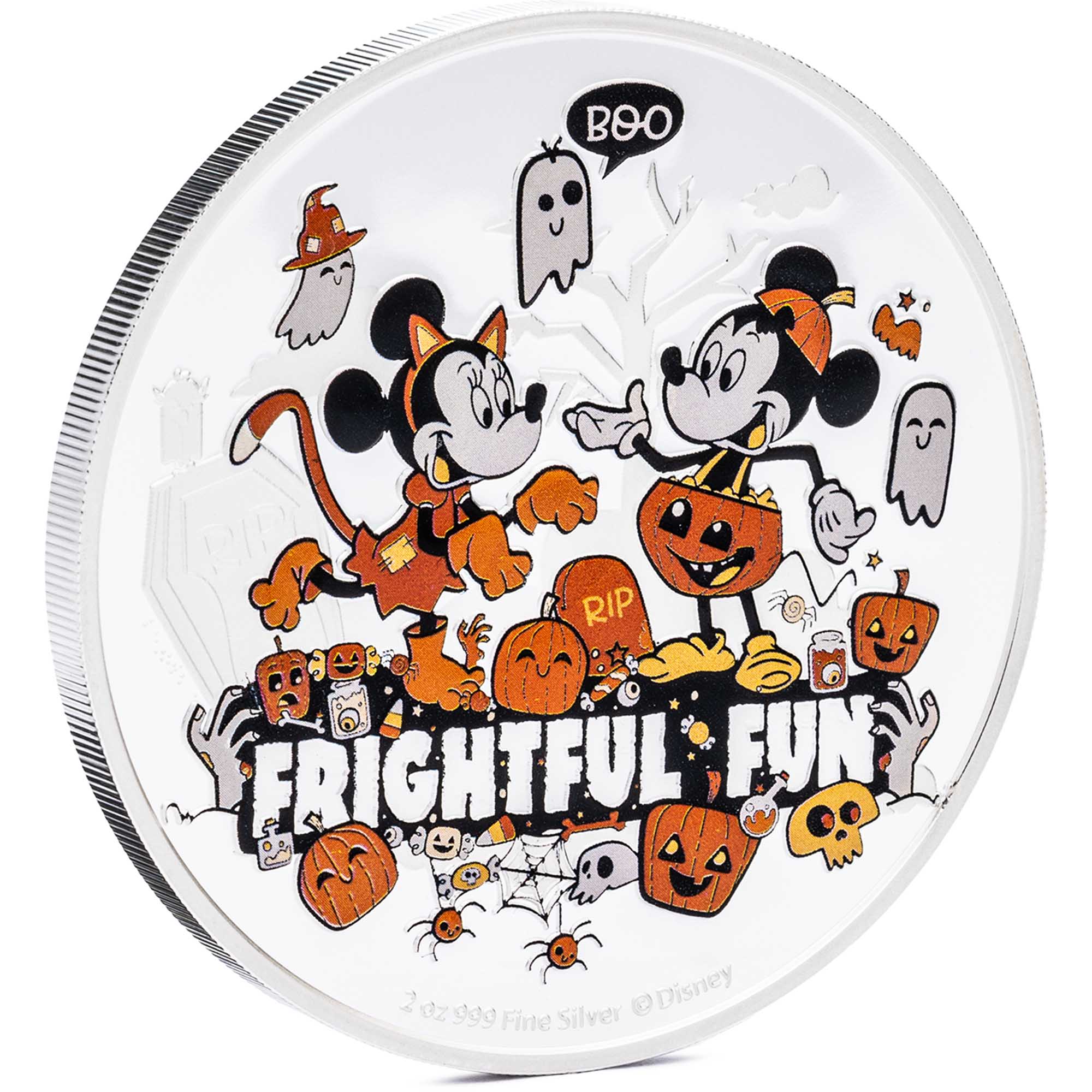 01 Disney Halloween24 Agoro Coin Left