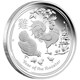 01 australian lunar series ii year of the rooster 2017 1oz silver proof OnEdge