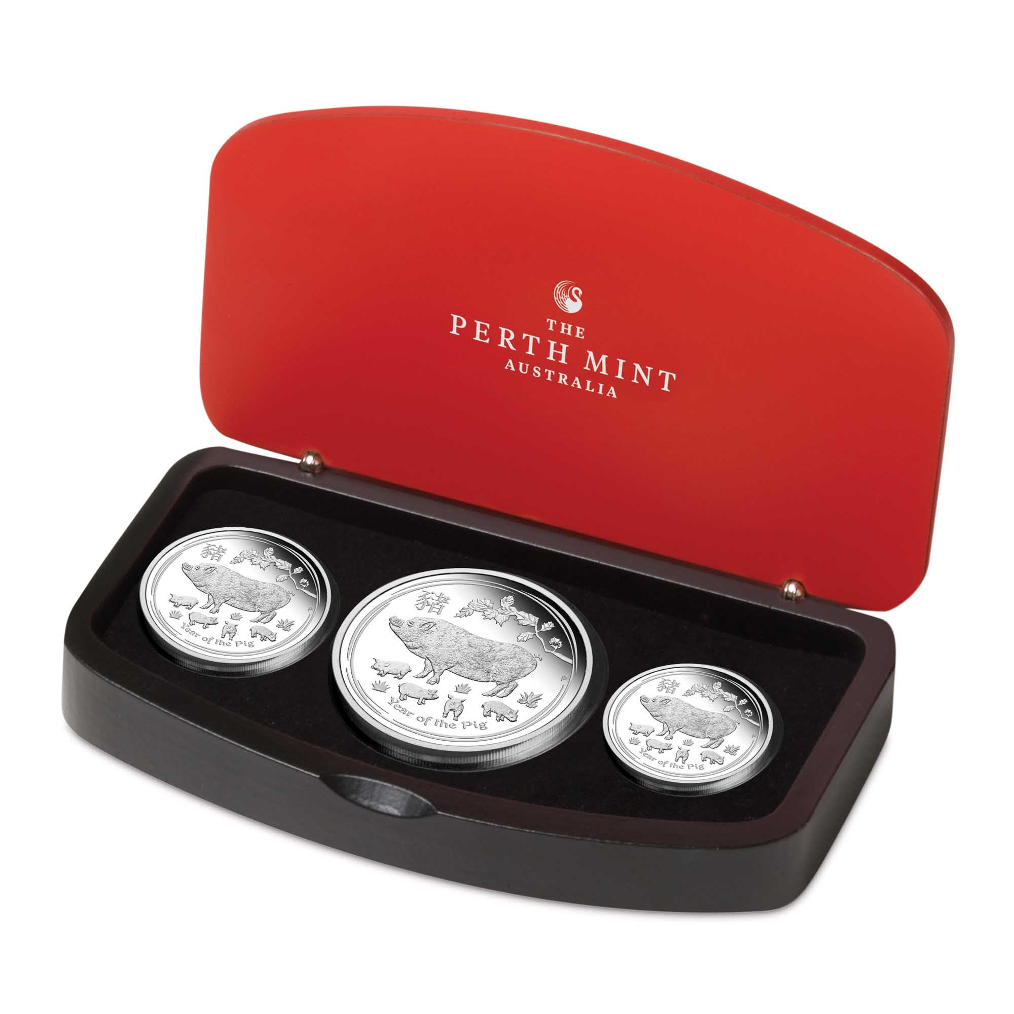 Our Wedding Year Coin Gift Set 2019 