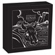 05 year of the ox 2021 1 2oz silver proof InShipper