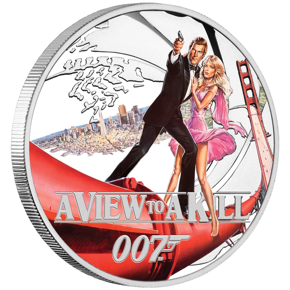 01 2022 James Bond AViewToAKill 1