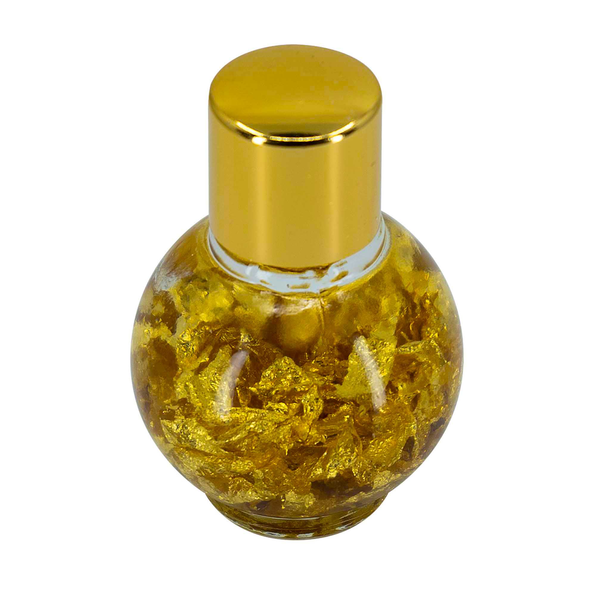 1 Gold Duct Bottle P1002176