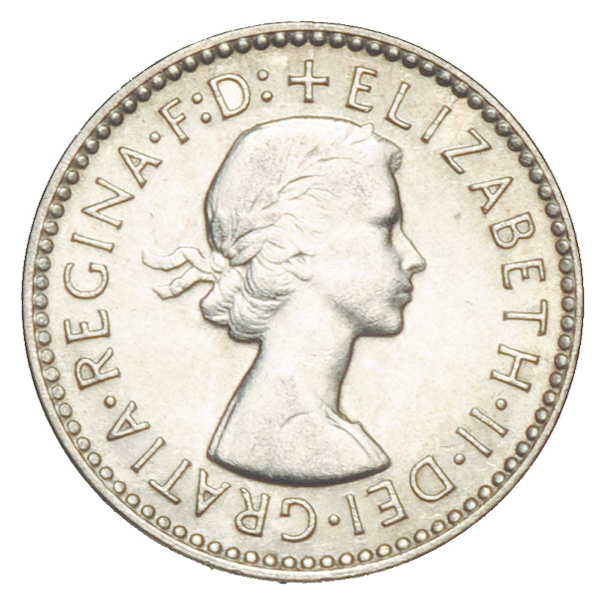 03 christmas pudding coin pack Obverse