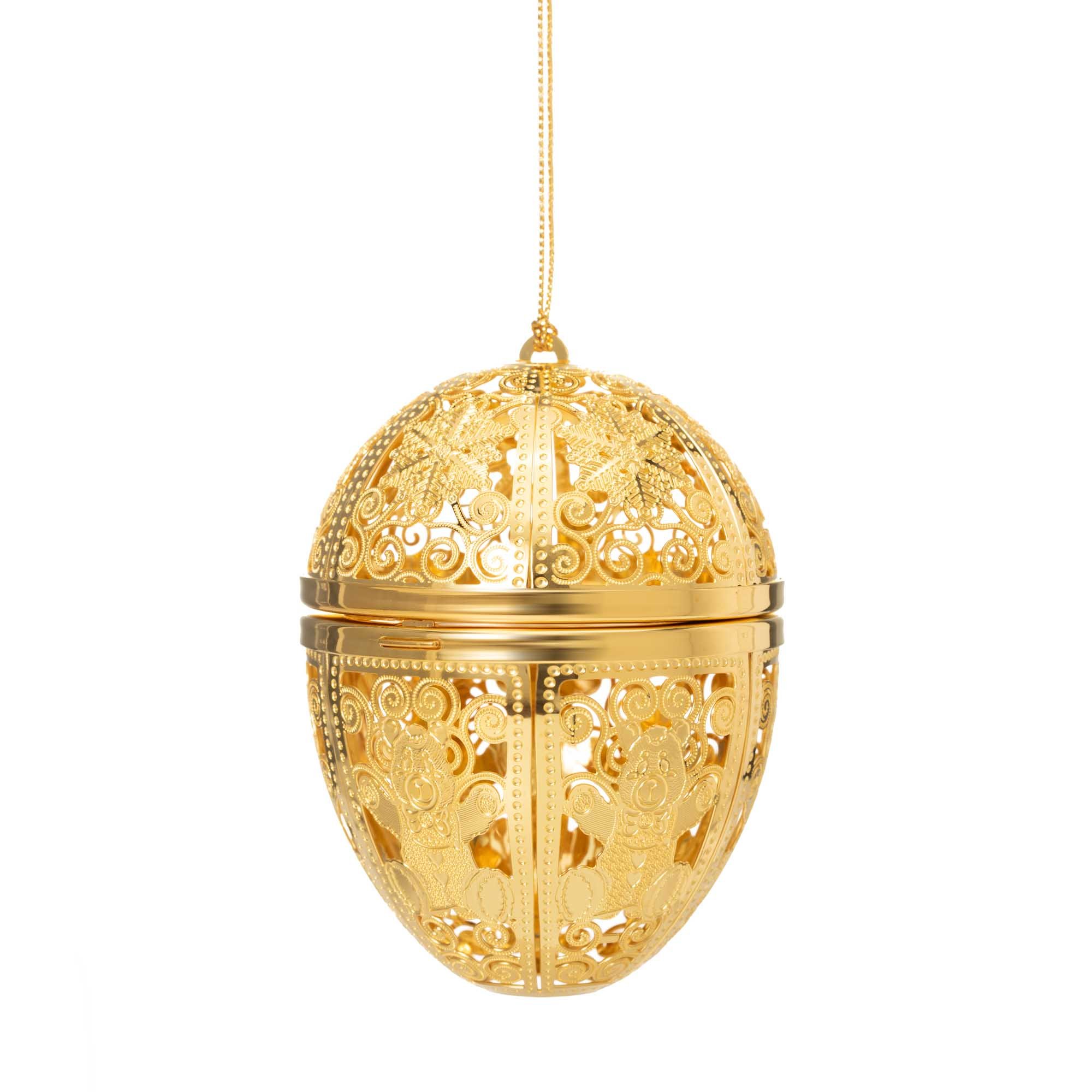 01 13V20AAA gold egg DG8023