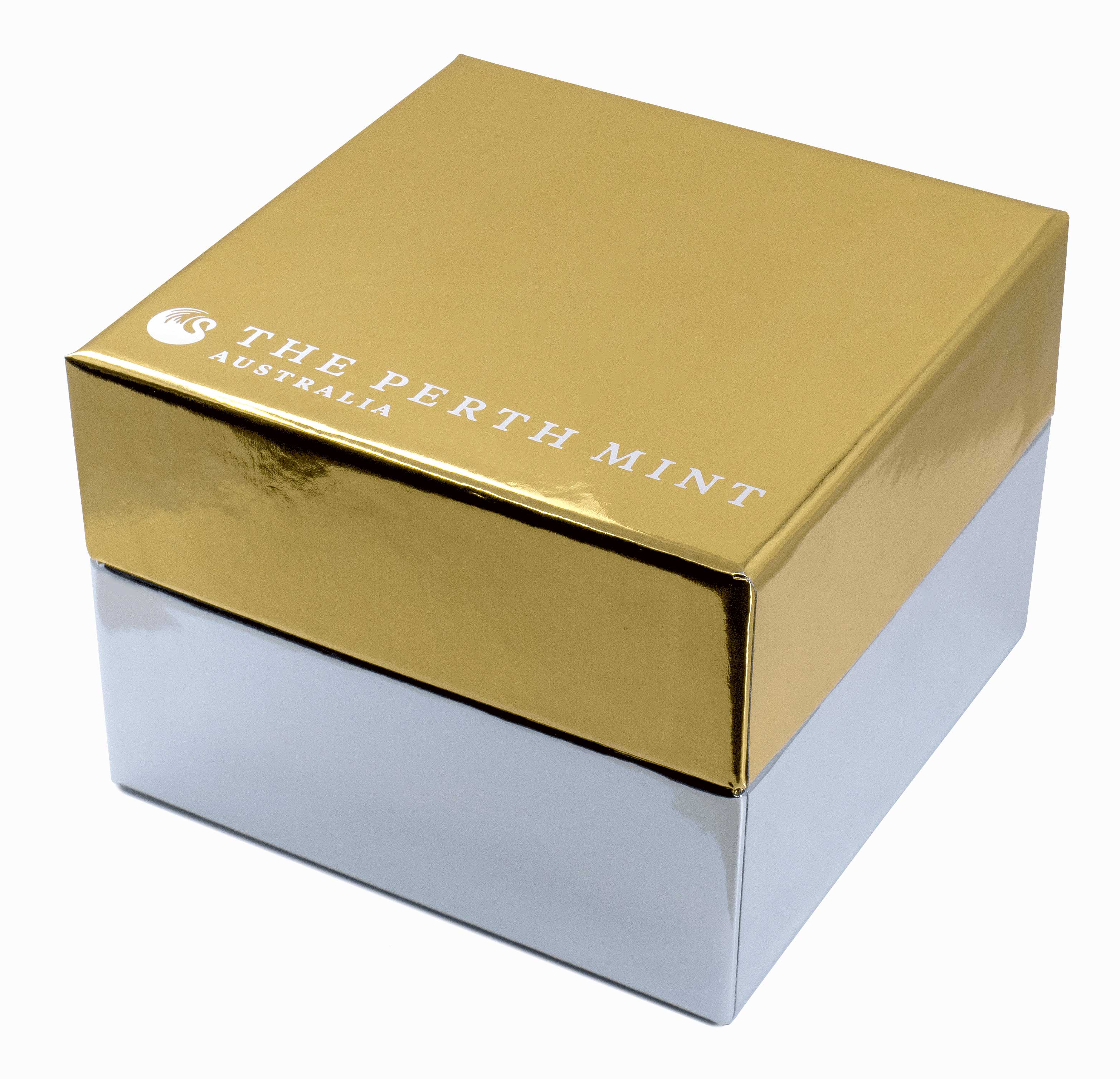 06 Perth Mint Gift Box