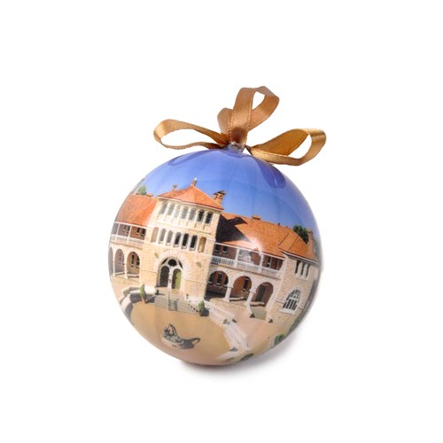 02 christmas bauble perth mint day