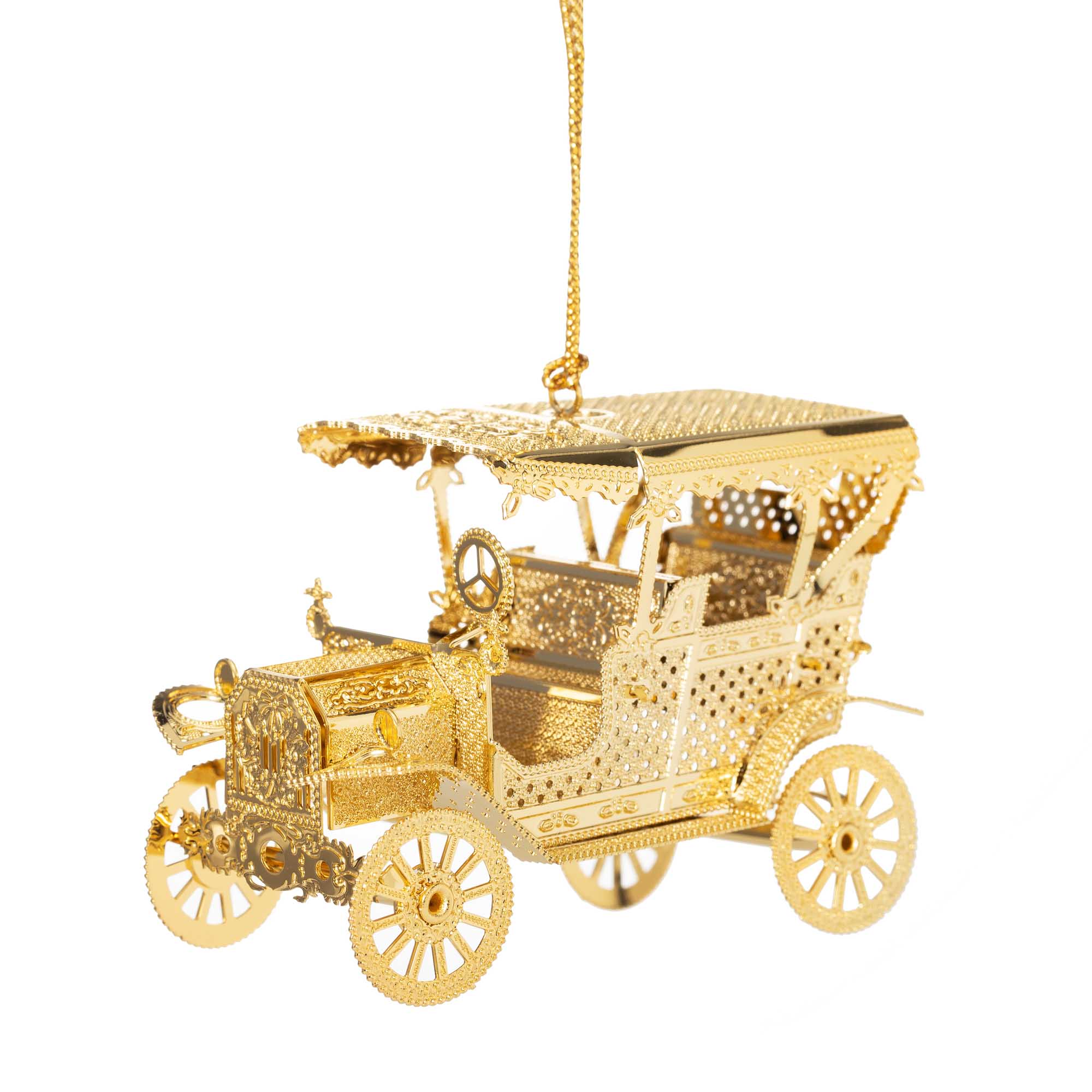 01 16Y46BAA Gold car DG8018