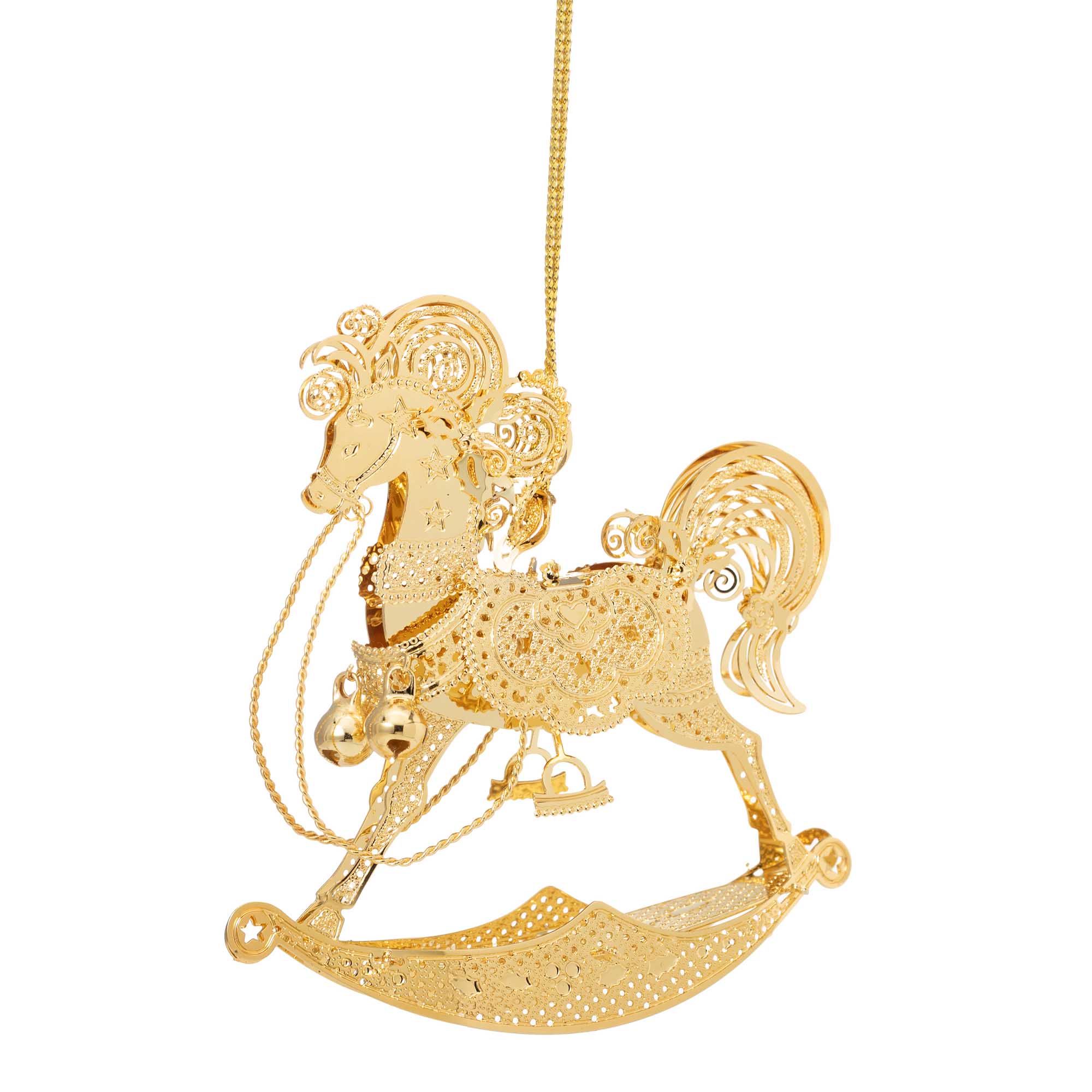 01 16Y46CAA Rocking horse DG9002