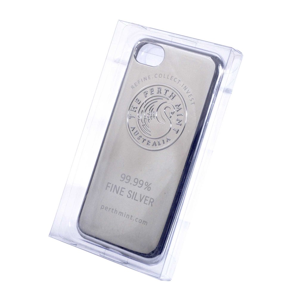 02 silver bar iphone 7 case