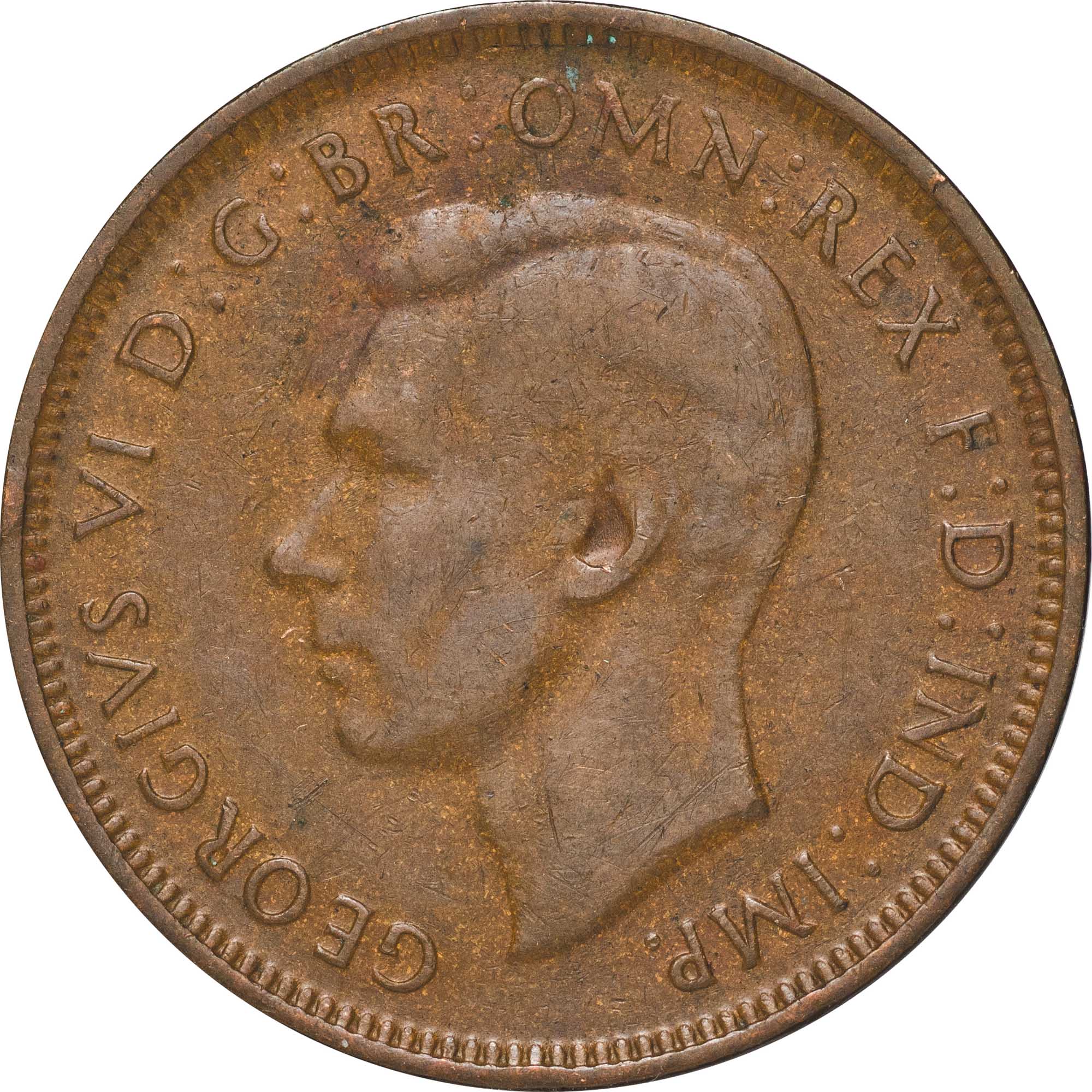 06 memories of monarchs & mintmarks pre decimal collection Obverse