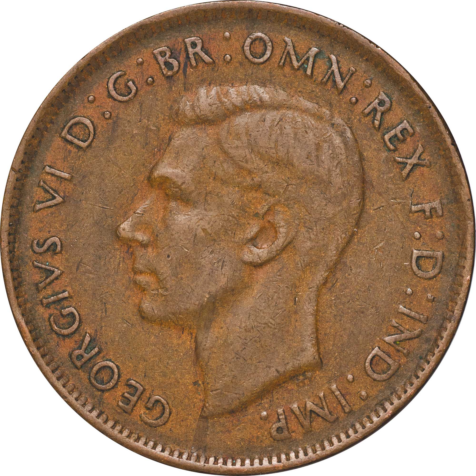 07 memories of monarchs & mintmarks pre decimal collection Obverse