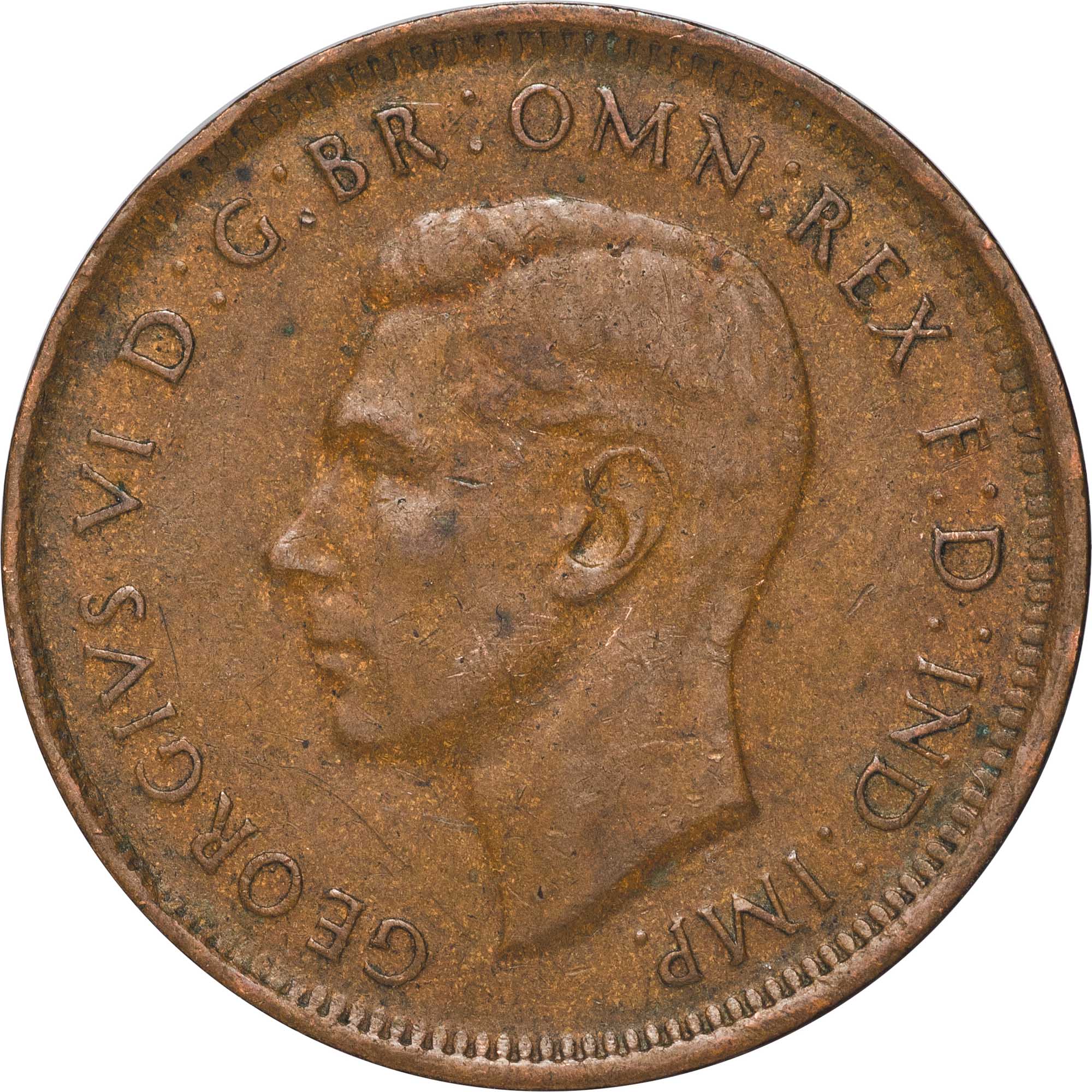 08 memories of monarchs & mintmarks pre decimal collection Obverse