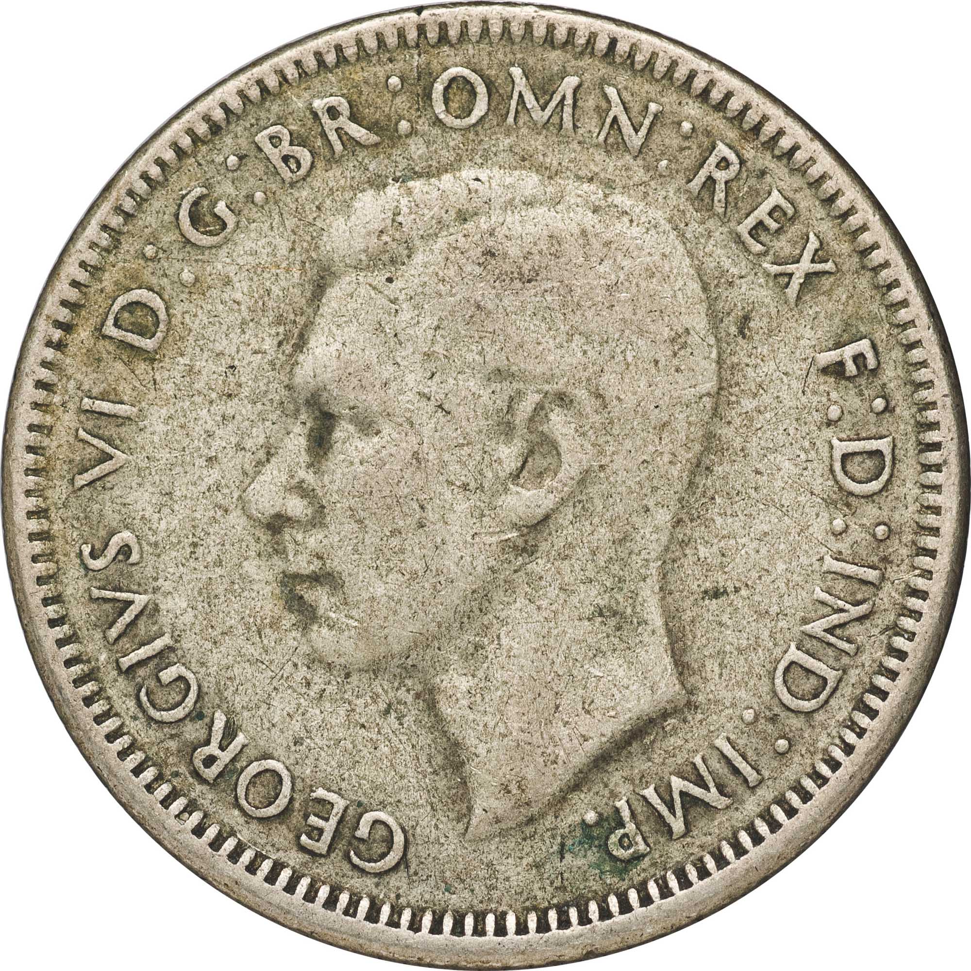 09 memories of monarchs & mintmarks pre decimal collection Obverse