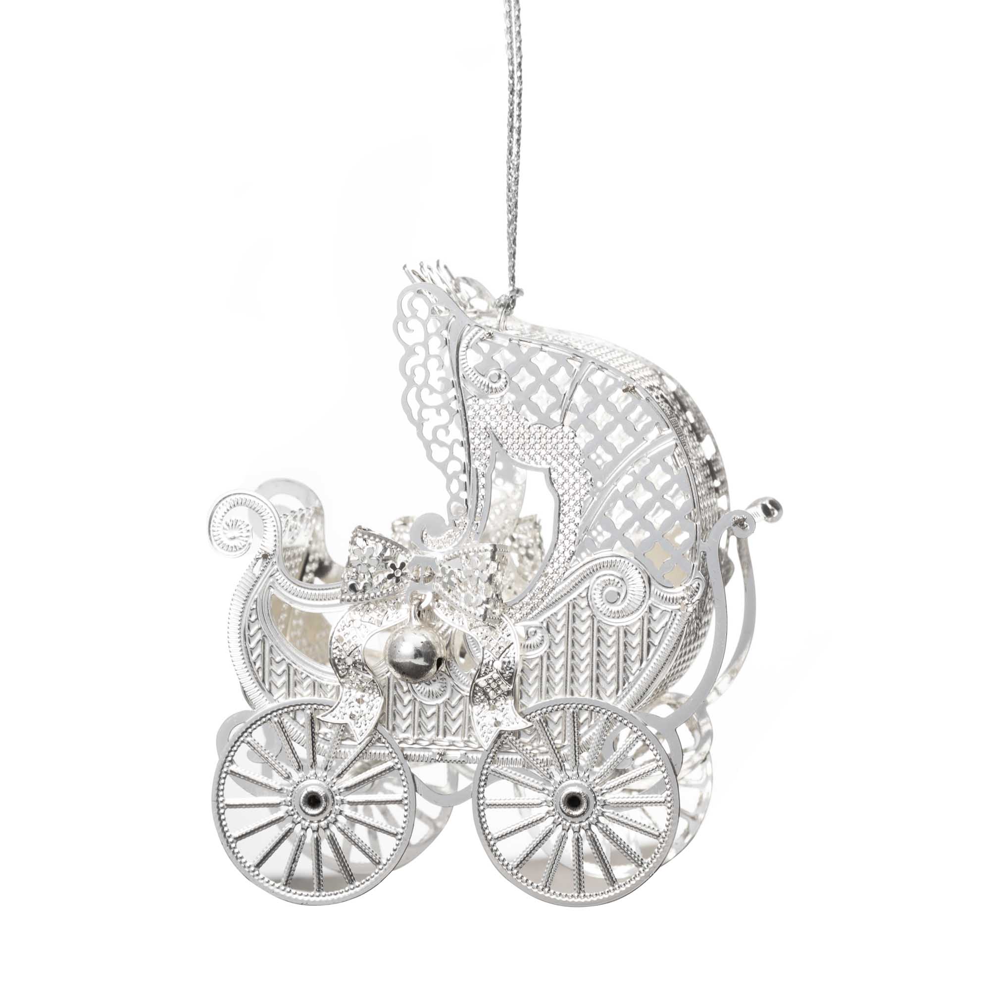 01 17C19AAA Baby carriage DS8015