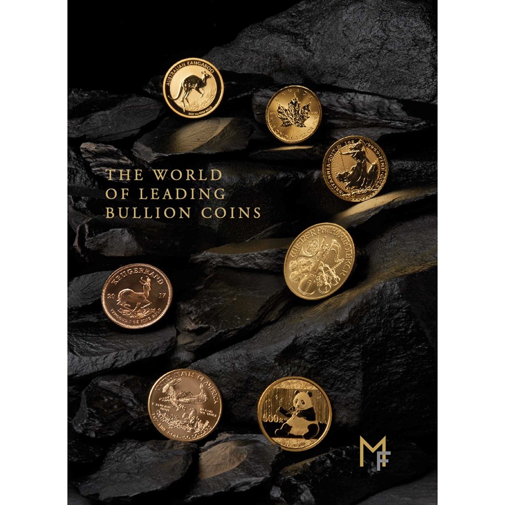01 the world of leading bullion coins book