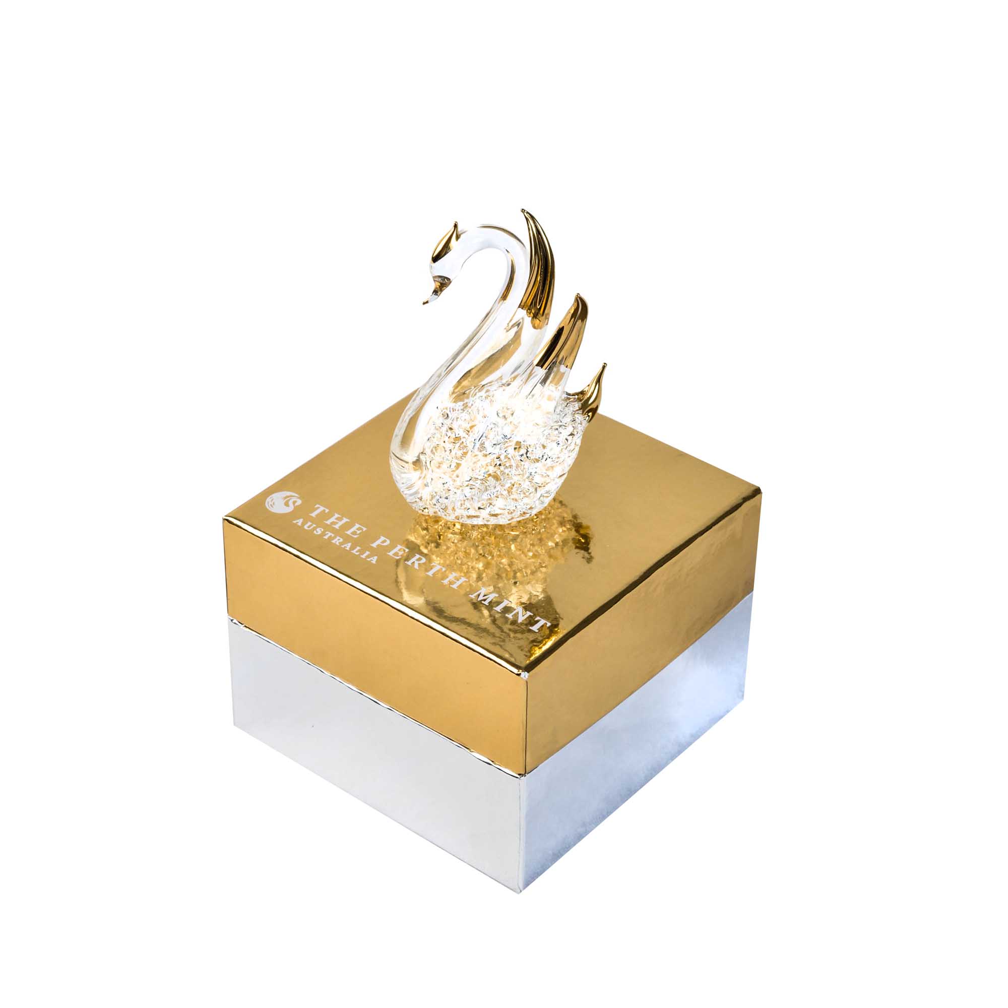03 gift of glass australian swan