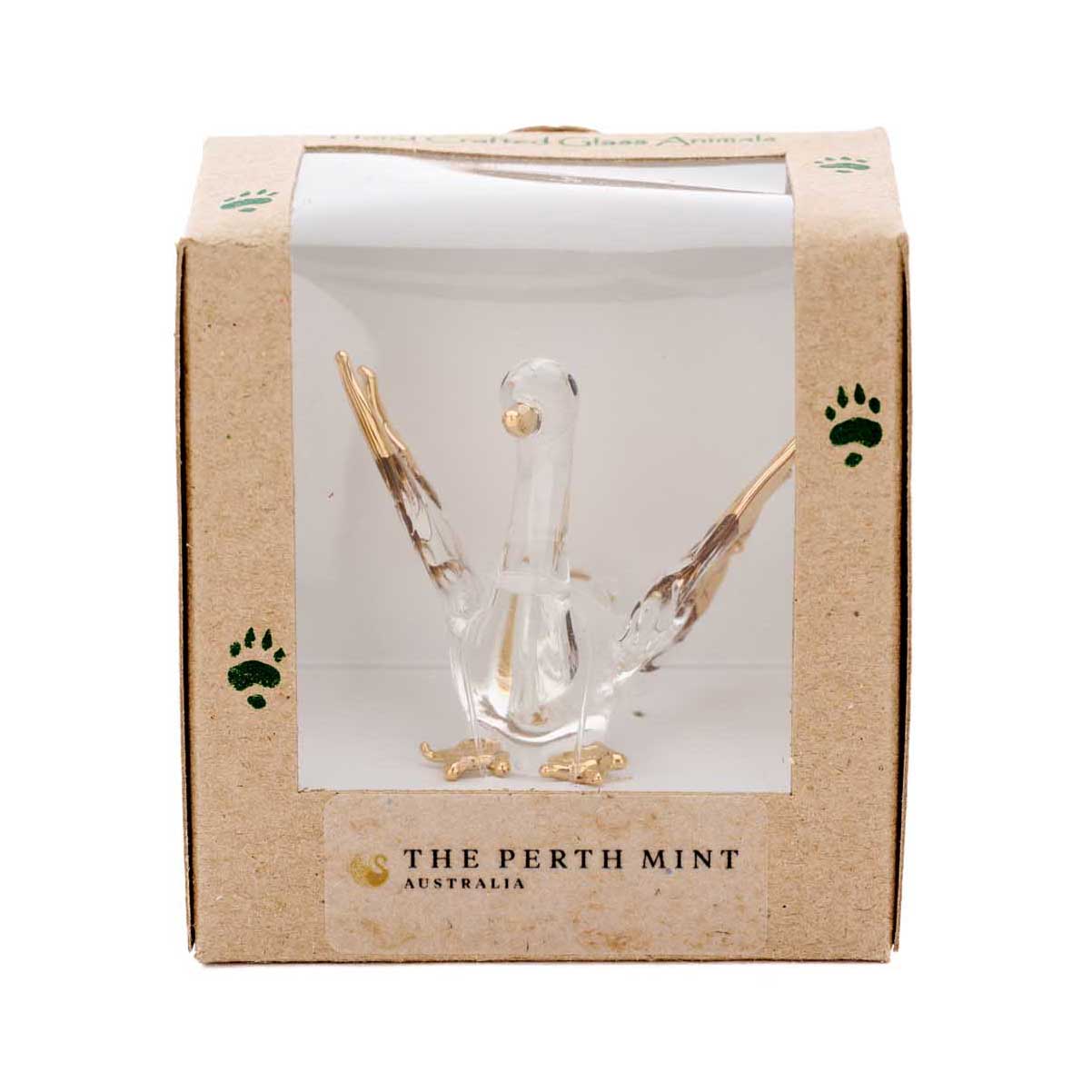 02 GIFT OF GLASS SWAN PACKAGING