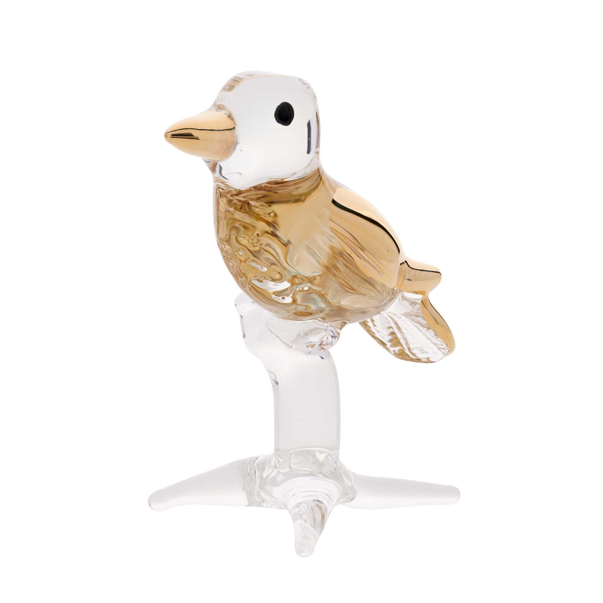 01 GIFT OF GLASS KOOKABURRA