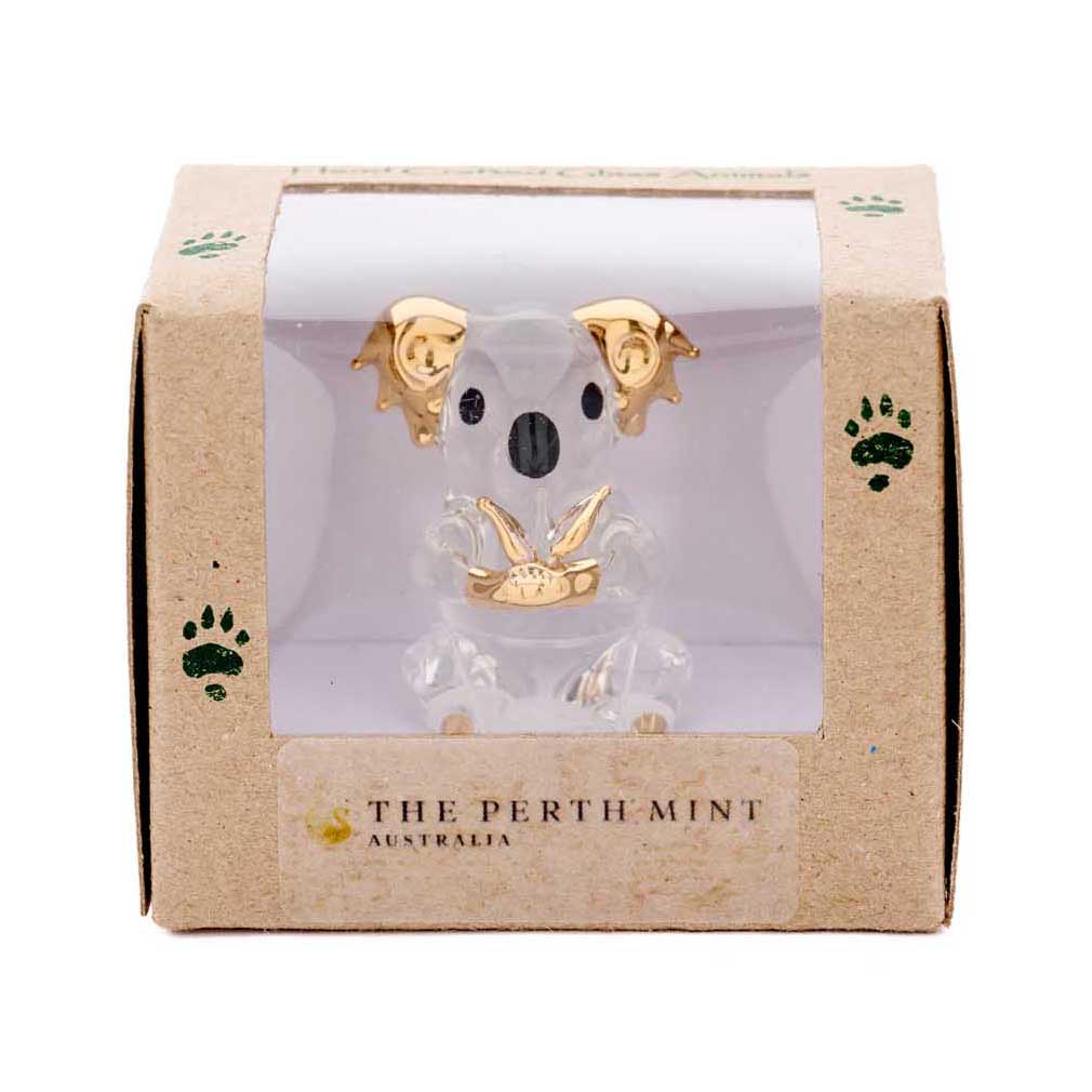 02 GIFT OF GLASS KOALA AND LEAVES PACKAGING