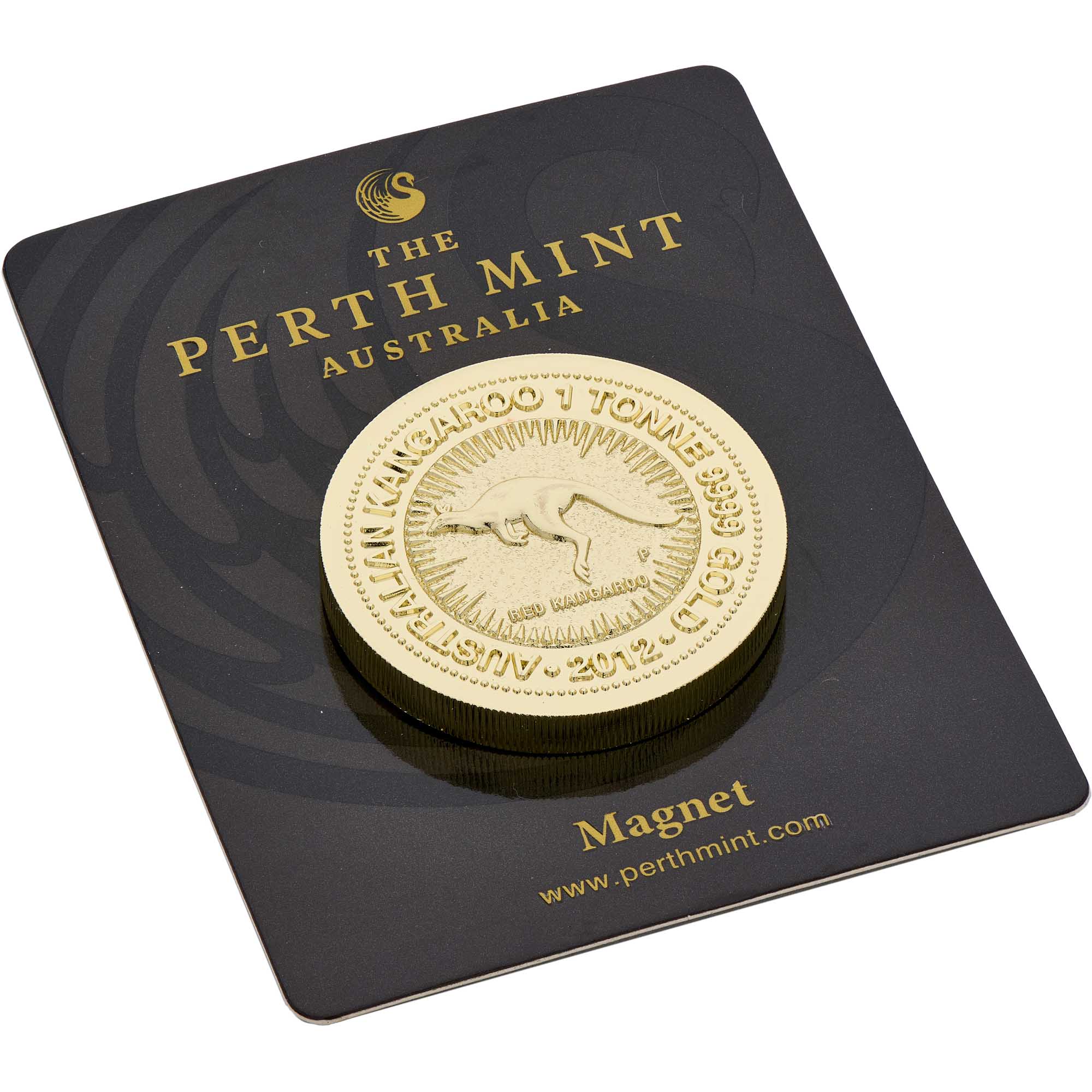 SV1TCMAG One tonne gold magnet