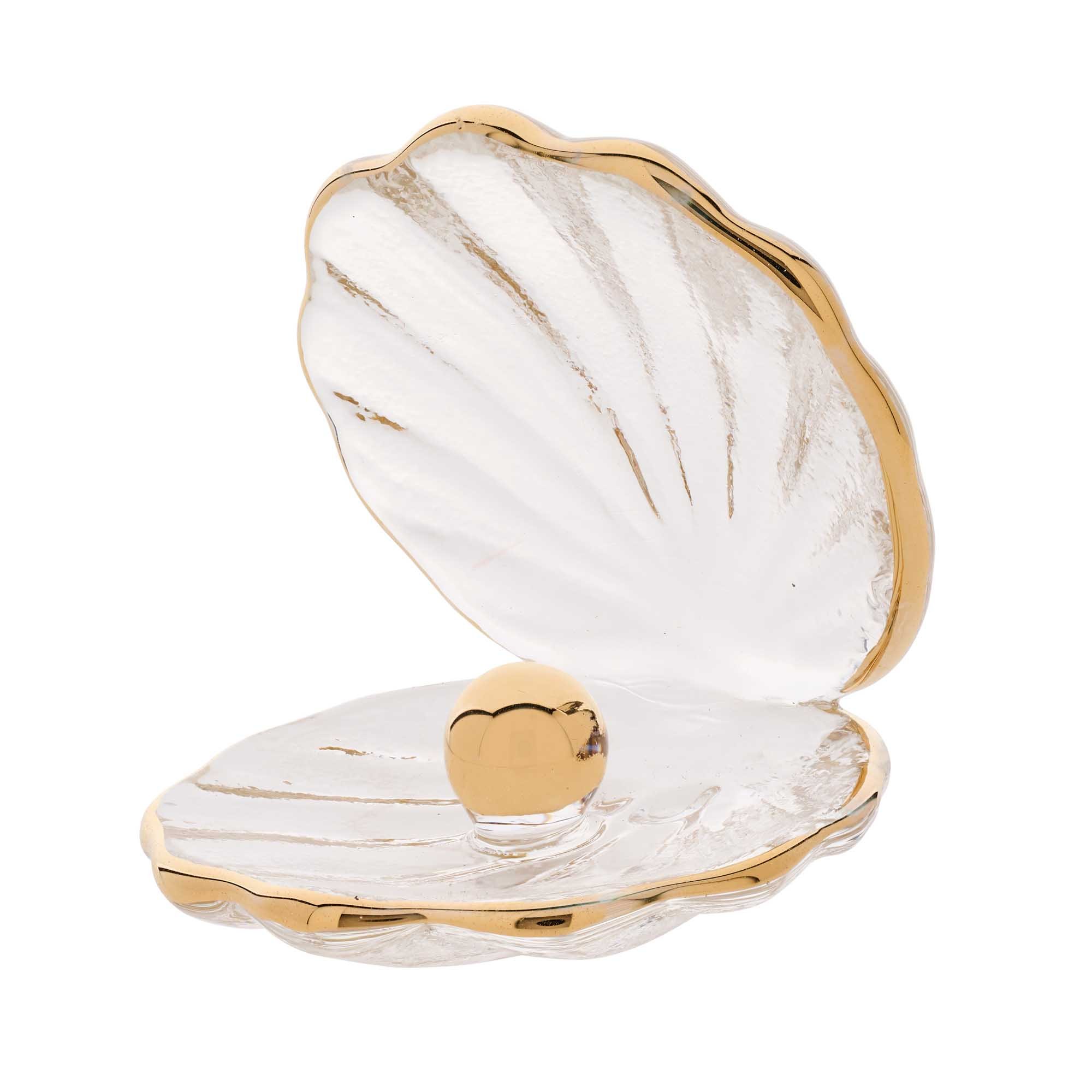SVGACLAM Glass Pearl Clam
