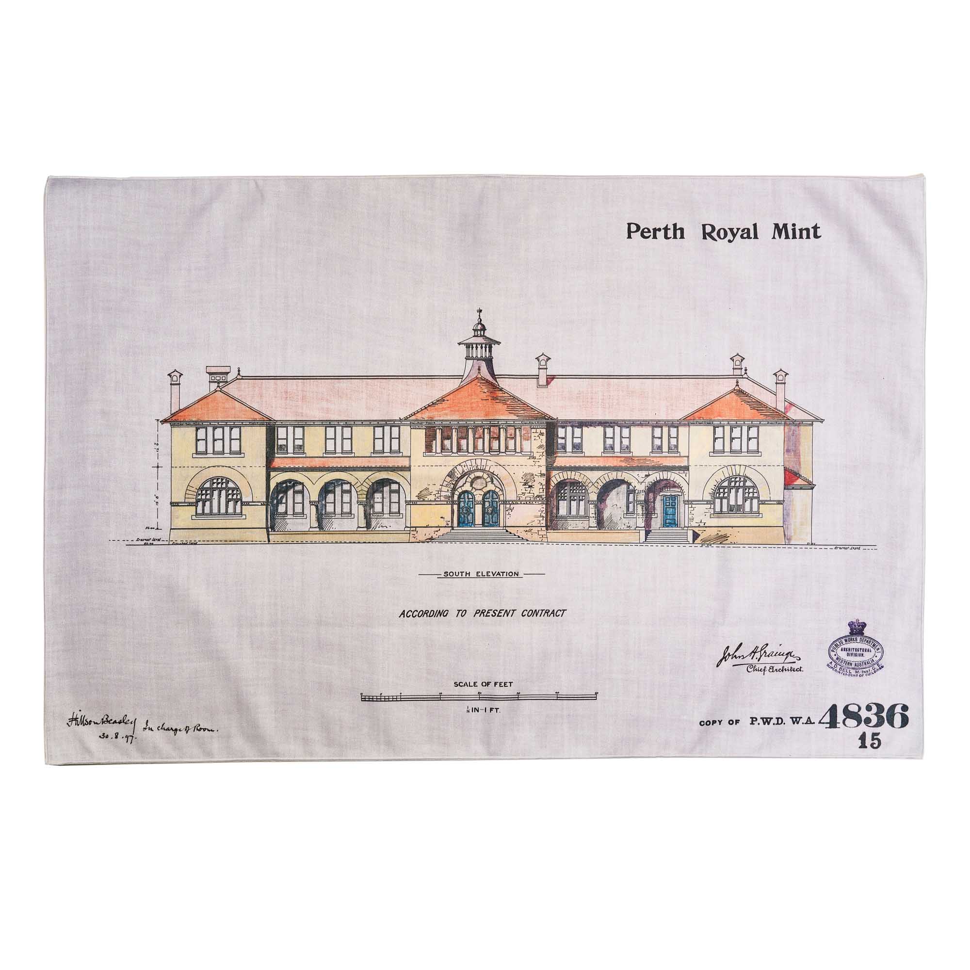 1 SVKEPERT TPM Blueprint Tea Towel Main 1