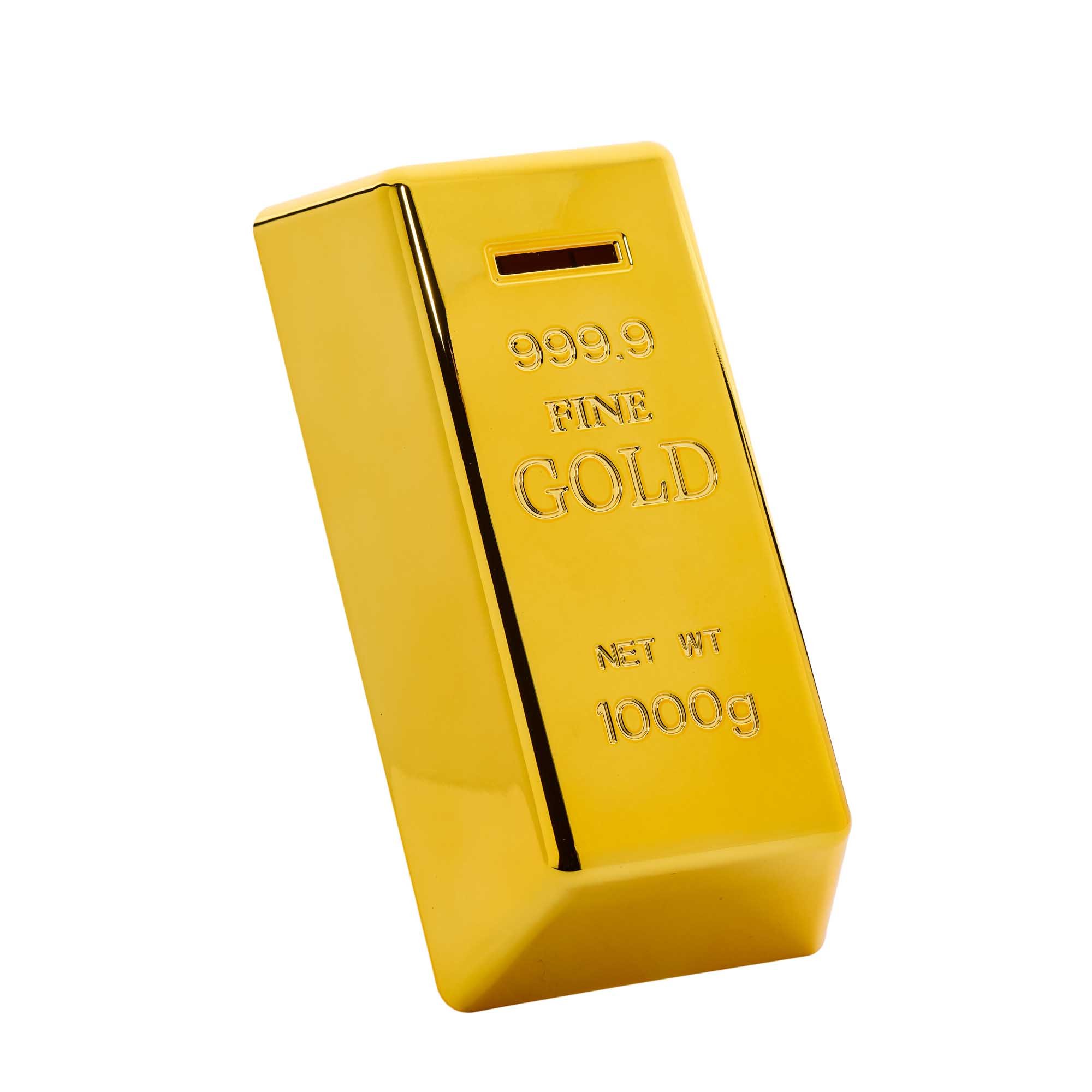 SVMONEYL Mega Gold Bullion Coin Box