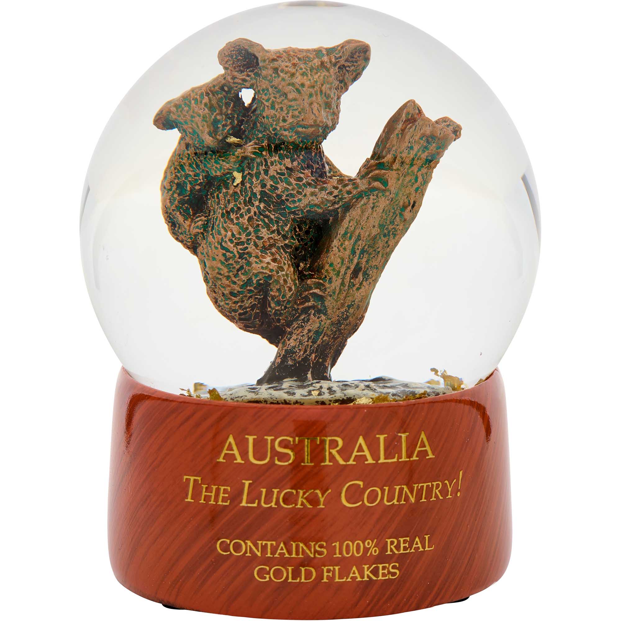 SVSNOWK Koala Snow Dome