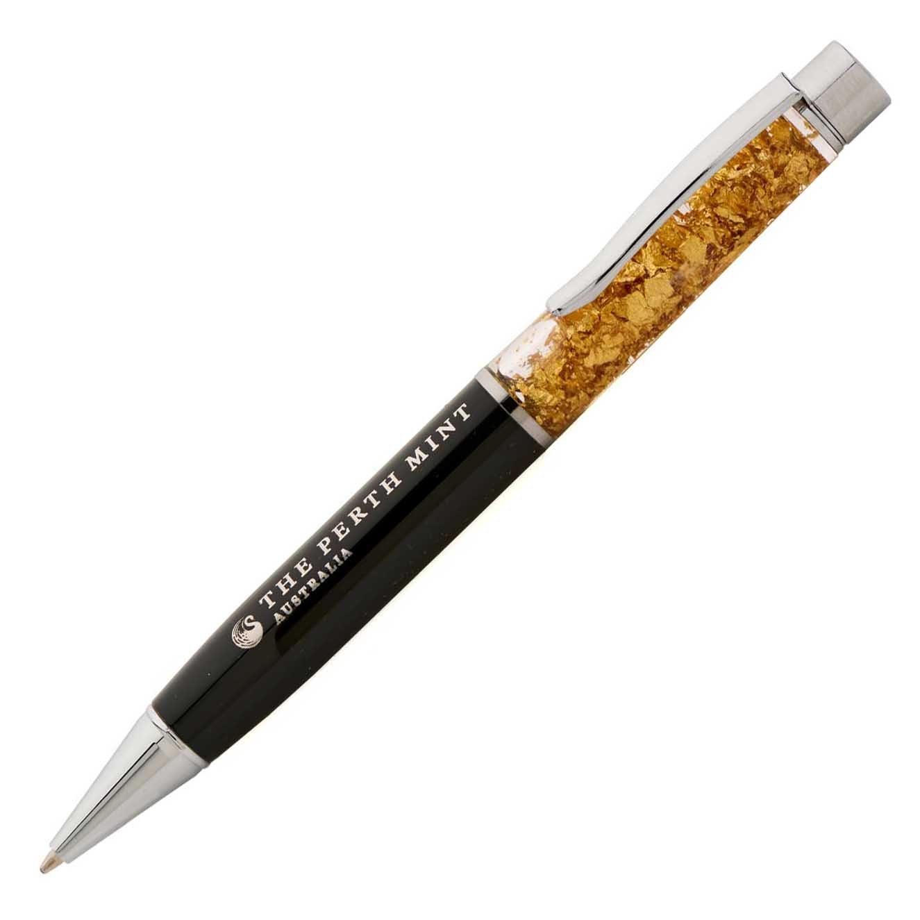 01 SVVAPENL Large Gold Pen