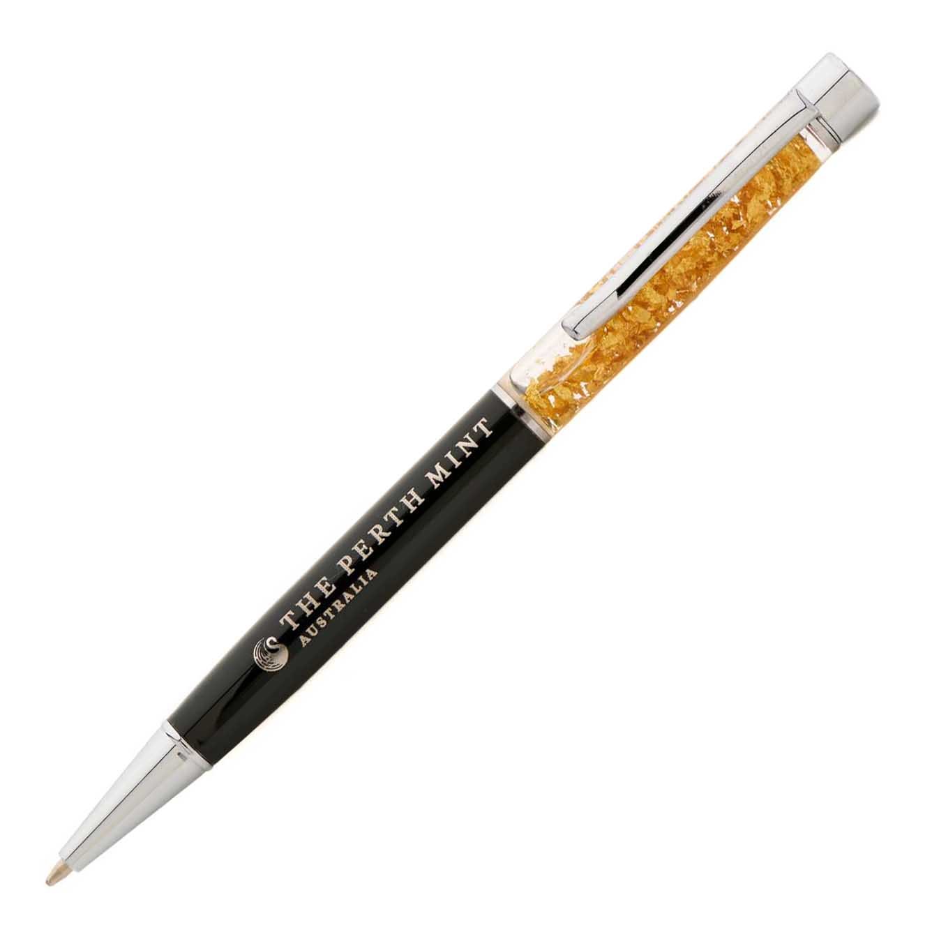 01 SVVAPENS Slim Gold Pen