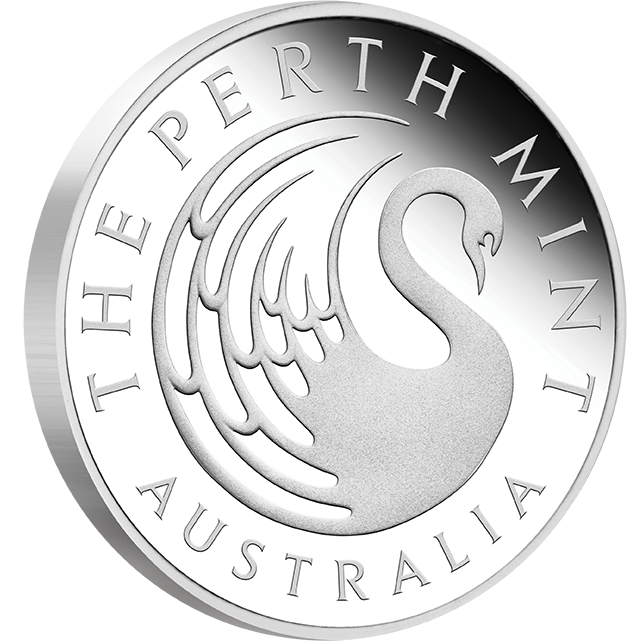 288 ThePerthMintLogo SilverPlated 1 2oz  Medallion OnEdge LowRes