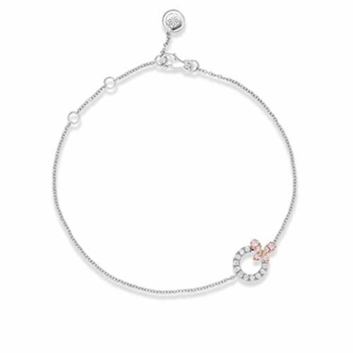 01 blush petali bracelet