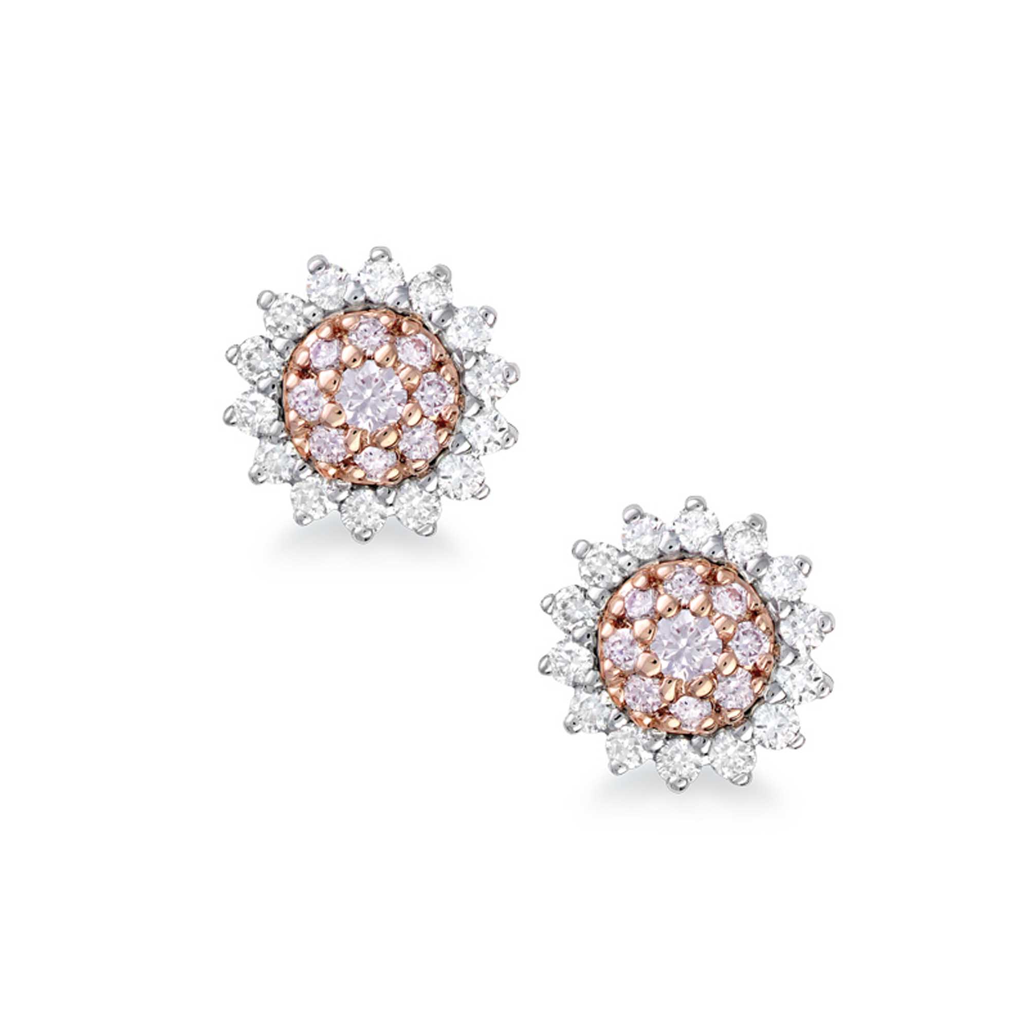 01 blush santini earrings