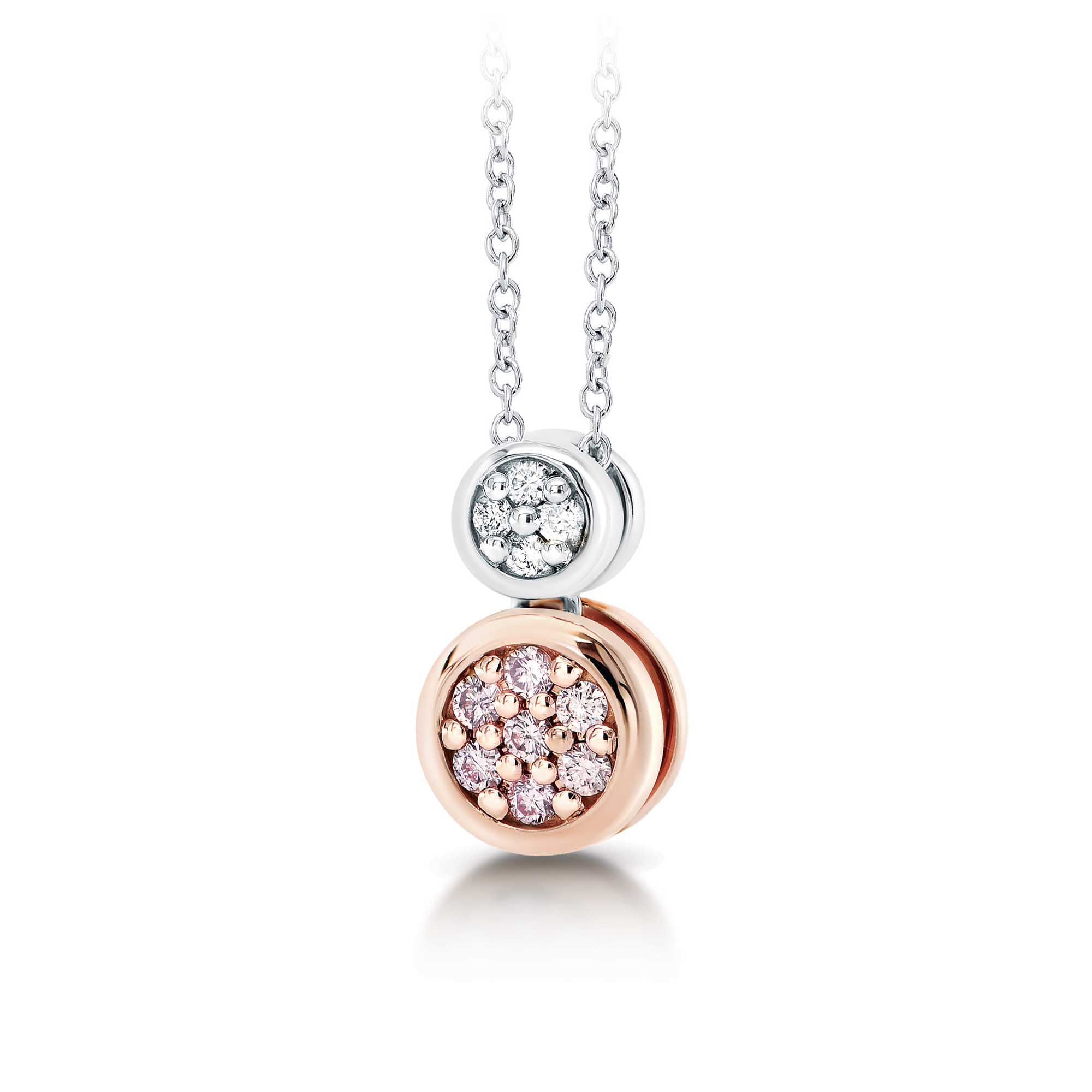 01 blush macy pendant