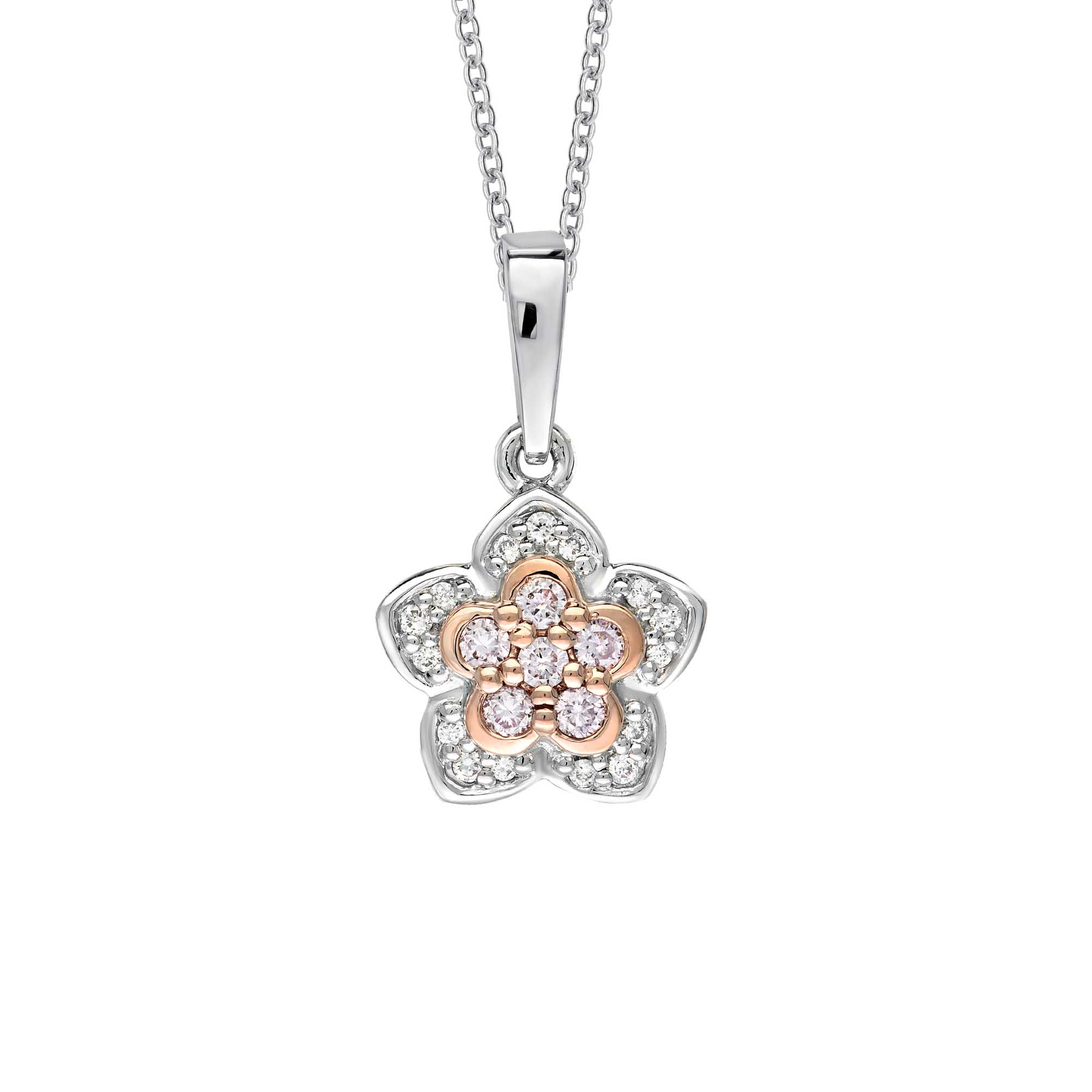 01 blush taya pendant