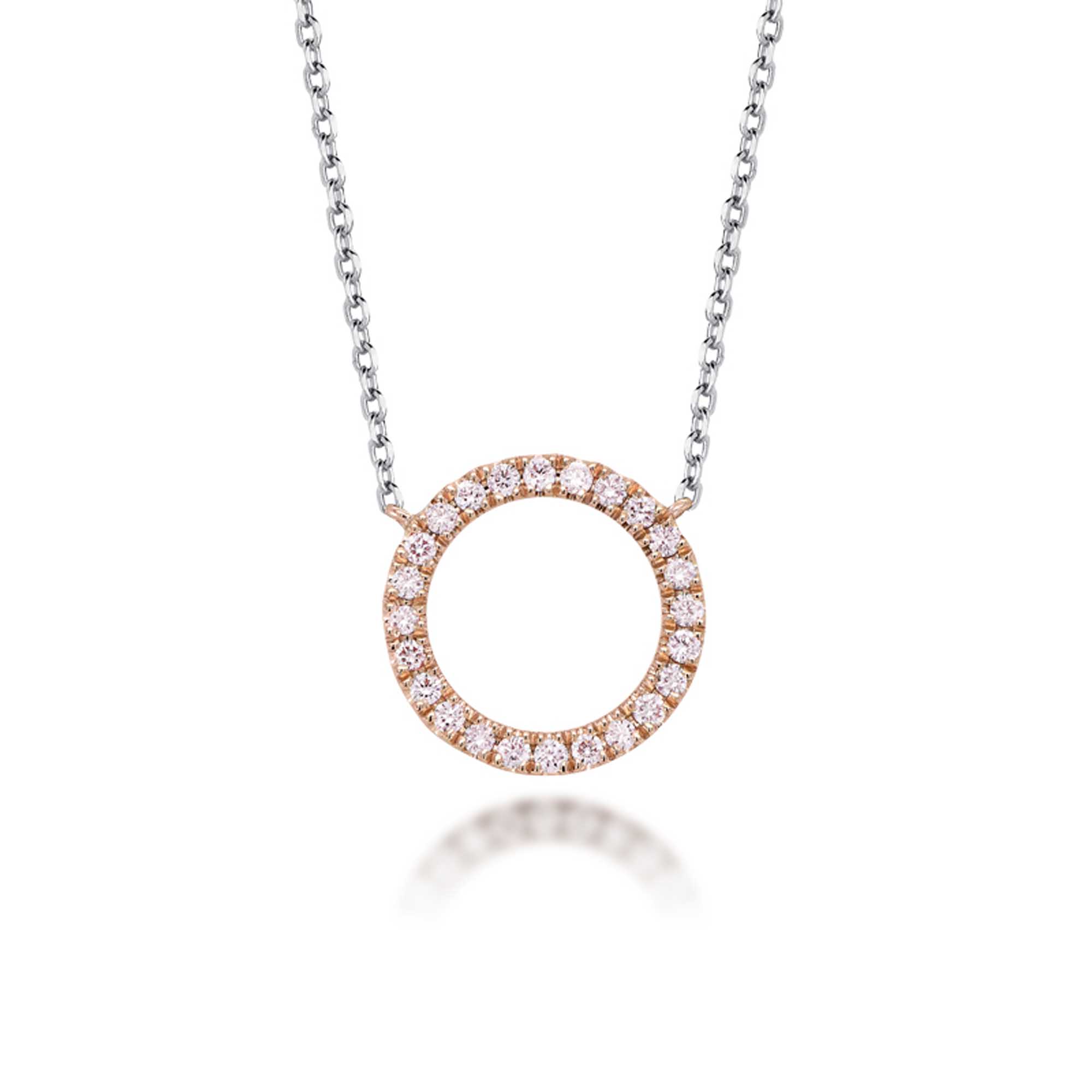01 blush pink sunday necklace